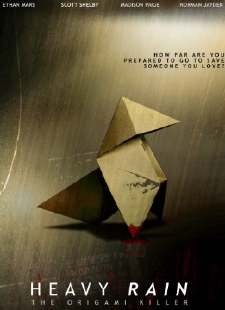 Ливень: Мастер оригами (2010) SDRip Ливень: Мастер оригами (2010) SDRip